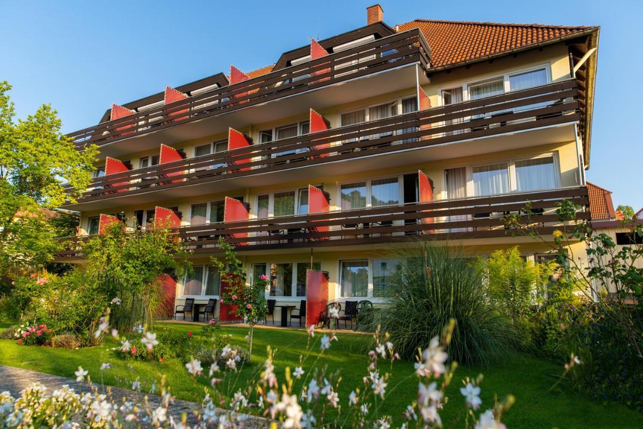 Pensjonat Hotel Bad Duerkheim Bad Dürkheim